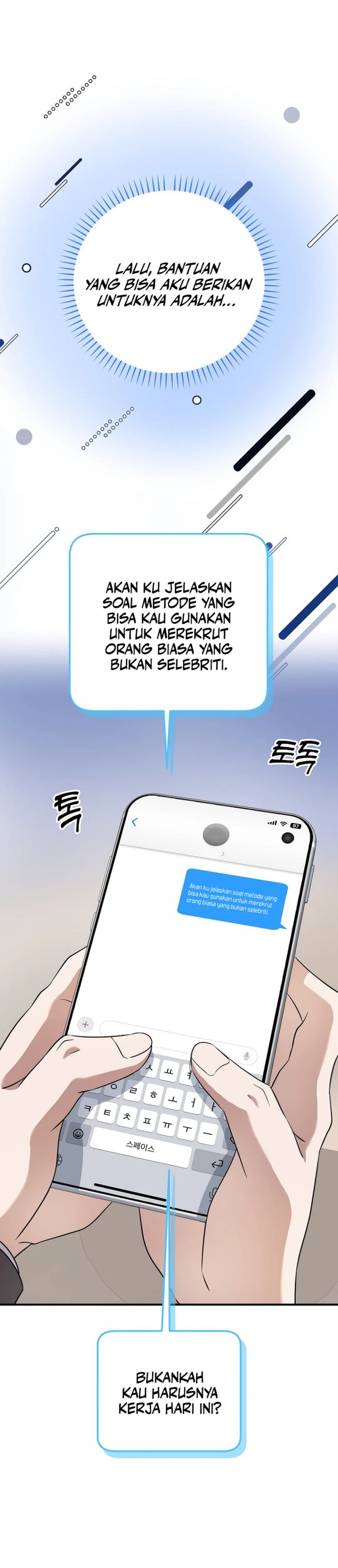 The Crazy Genius Composer Returns Chapter 76 Bahasa Indonesia