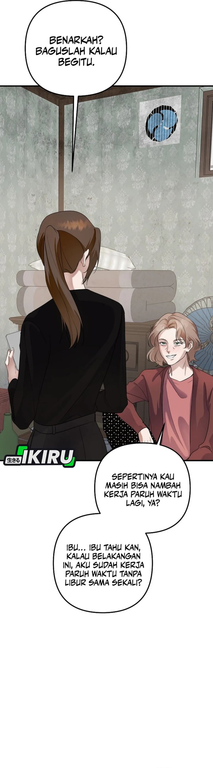 The Crazy Genius Composer Returns Chapter 76 Bahasa Indonesia
