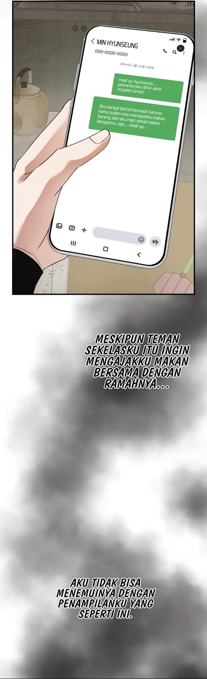 The Crazy Genius Composer Returns Chapter 76 Bahasa Indonesia