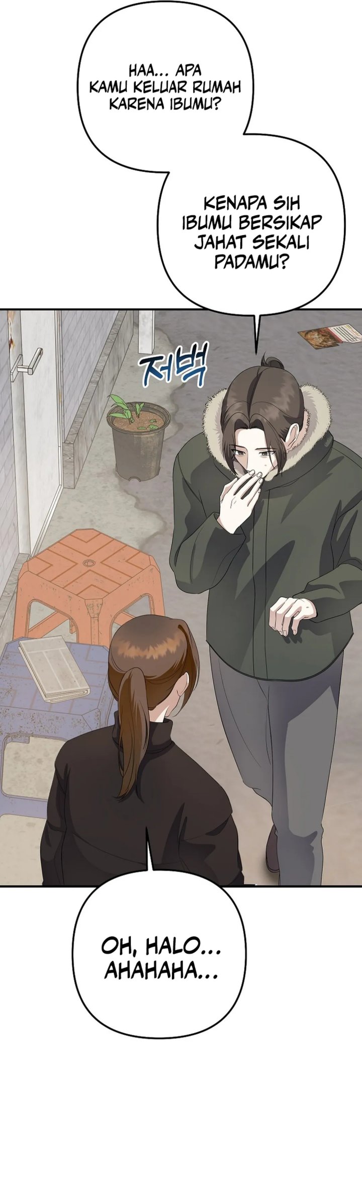 The Crazy Genius Composer Returns Chapter 76 Bahasa Indonesia