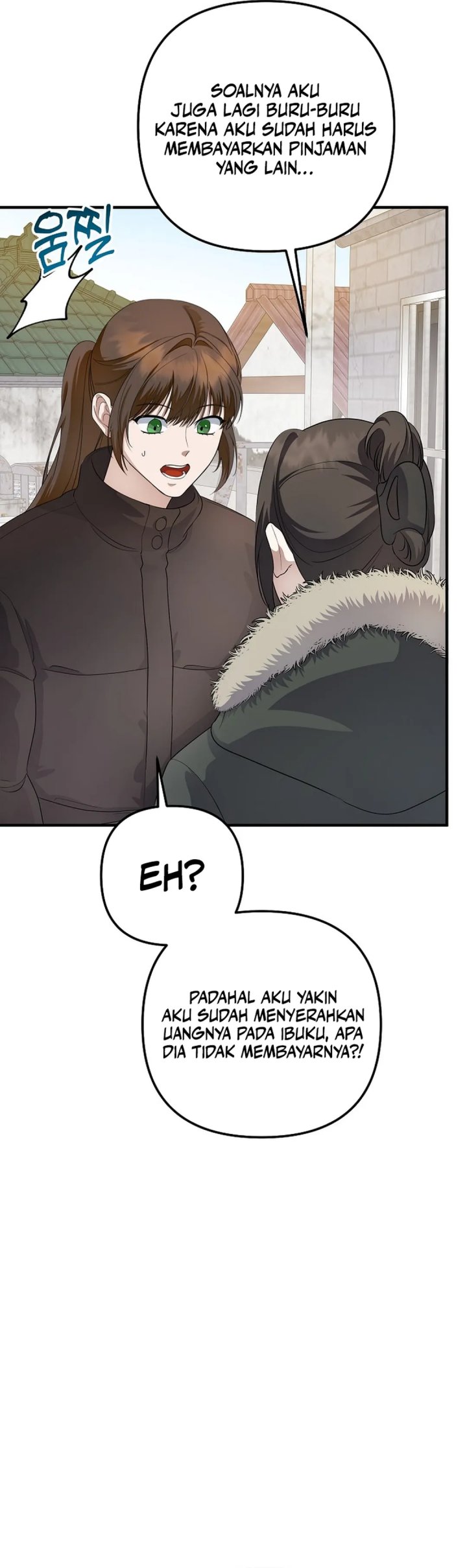 The Crazy Genius Composer Returns Chapter 76 Bahasa Indonesia