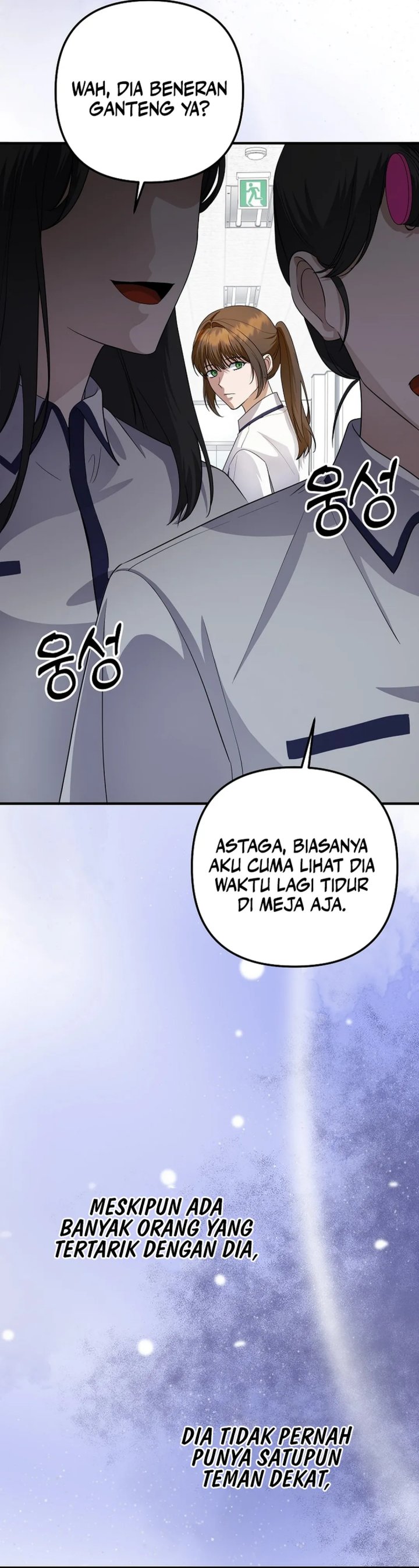 The Crazy Genius Composer Returns Chapter 76 Bahasa Indonesia