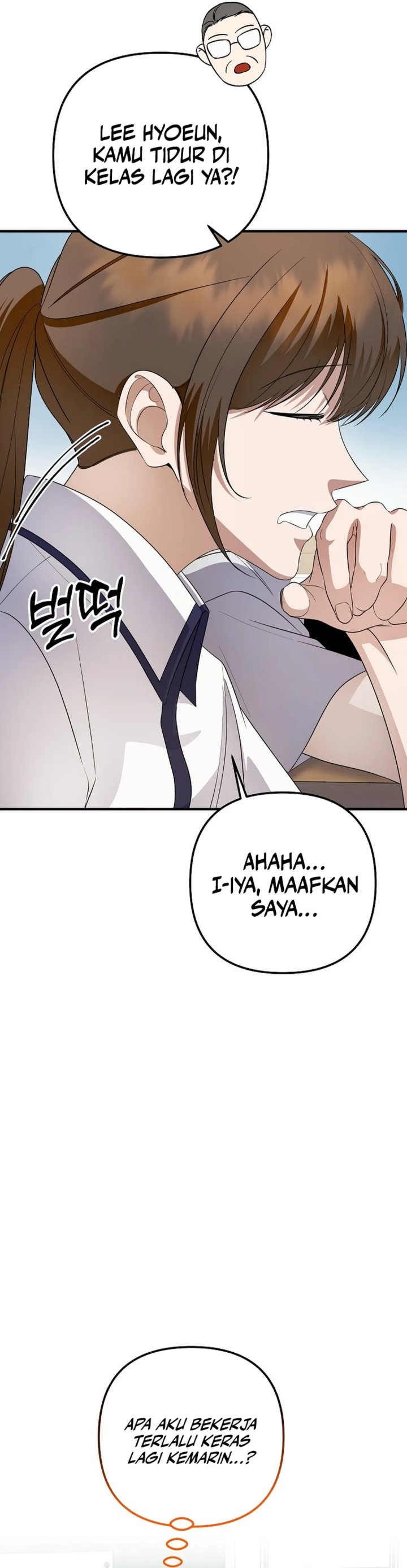 The Crazy Genius Composer Returns Chapter 76 Bahasa Indonesia