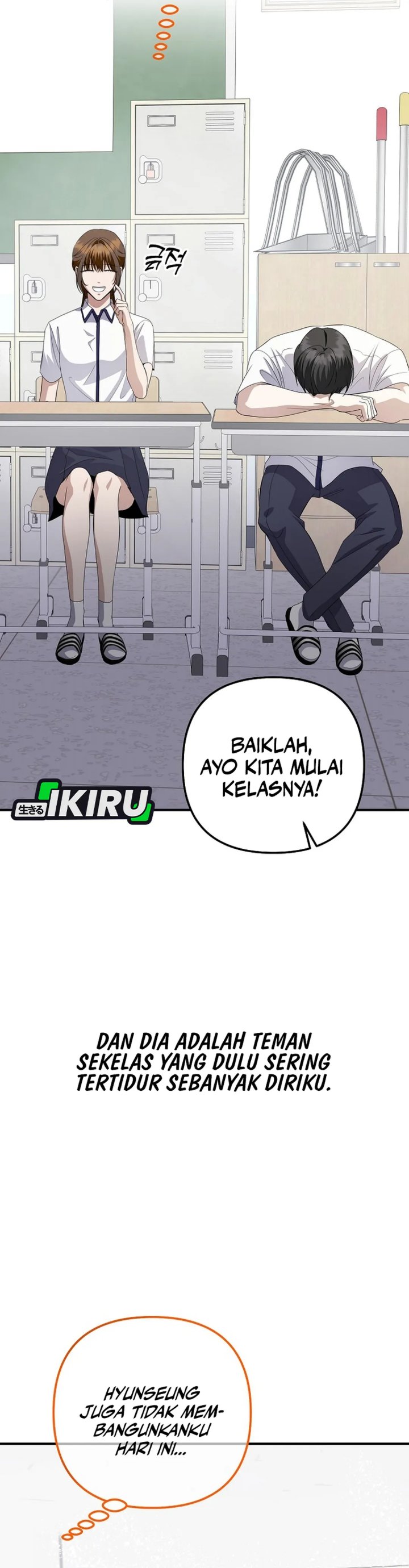The Crazy Genius Composer Returns Chapter 76 Bahasa Indonesia