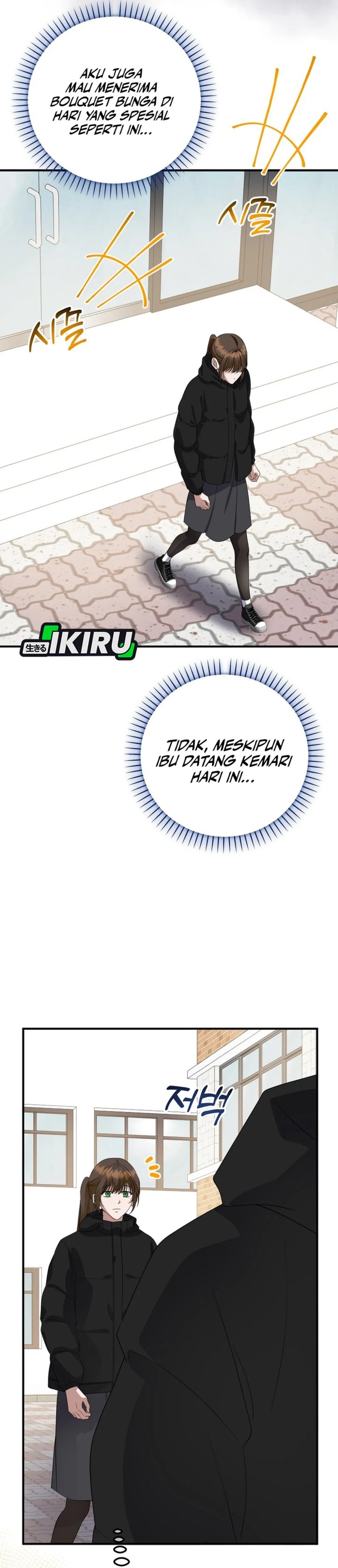 The Crazy Genius Composer Returns Chapter 76 Bahasa Indonesia