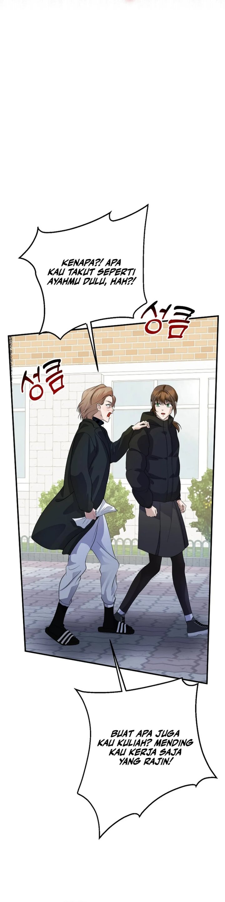 The Crazy Genius Composer Returns Chapter 76 Bahasa Indonesia