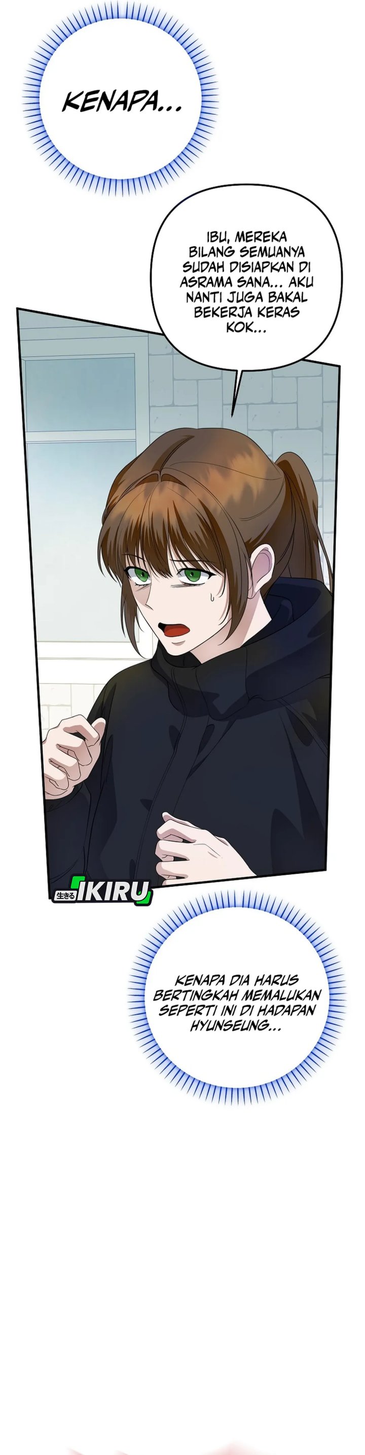 The Crazy Genius Composer Returns Chapter 76 Bahasa Indonesia