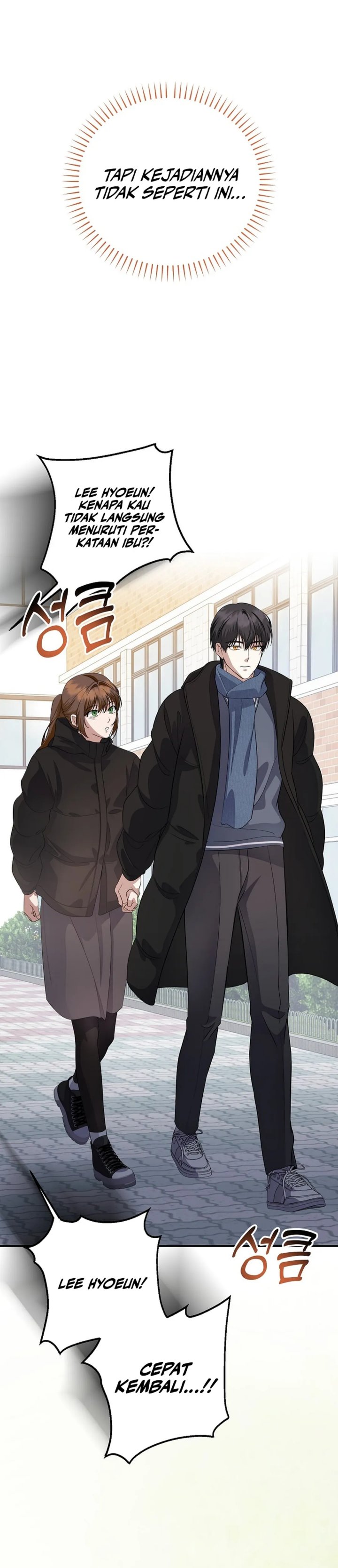 The Crazy Genius Composer Returns Chapter 76 Bahasa Indonesia