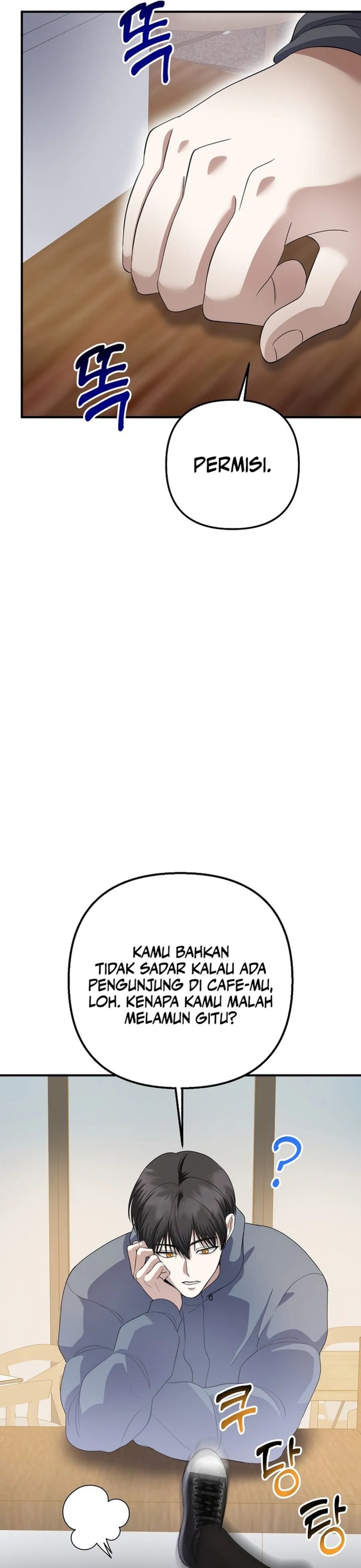 The Crazy Genius Composer Returns Chapter 76 Bahasa Indonesia