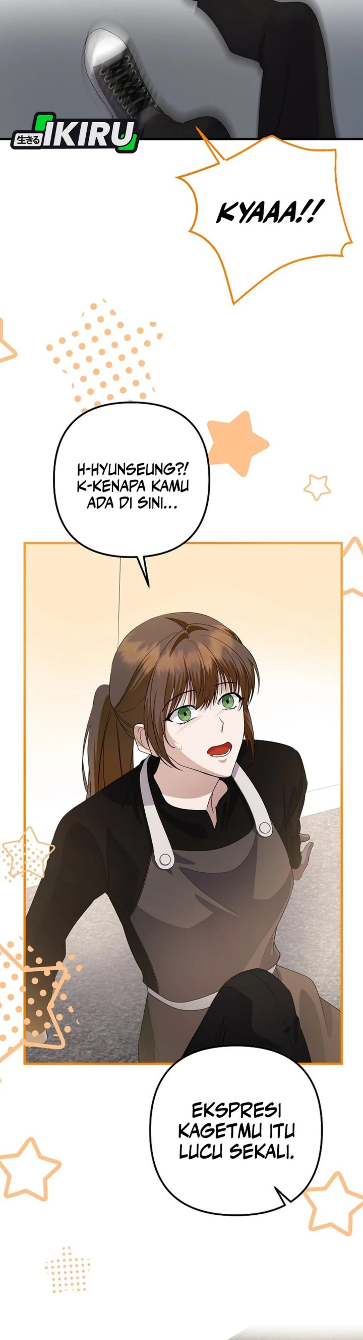 The Crazy Genius Composer Returns Chapter 76 Bahasa Indonesia