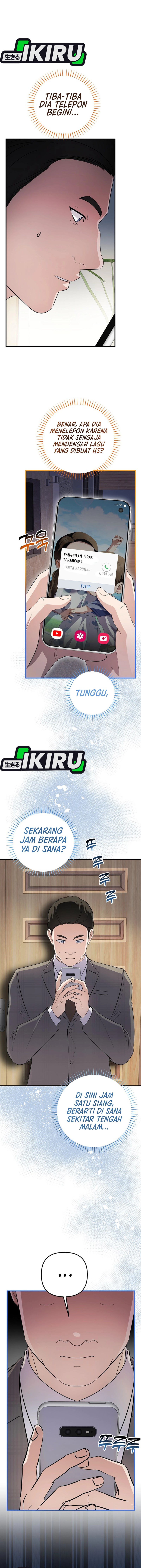 The Crazy Genius Composer Returns chapter 82