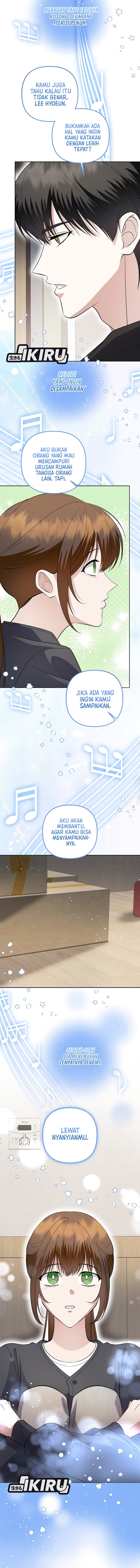 The Crazy Genius Composer Returns Chapter 84 Bahasa Indonesia