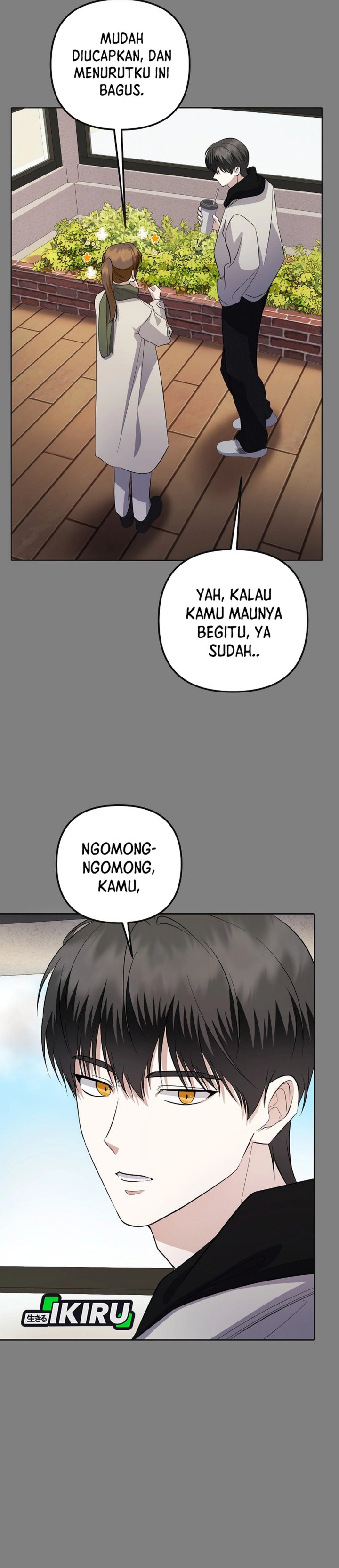 The Crazy Genius Composer Returns Chapter 87 Bahasa Indonesia