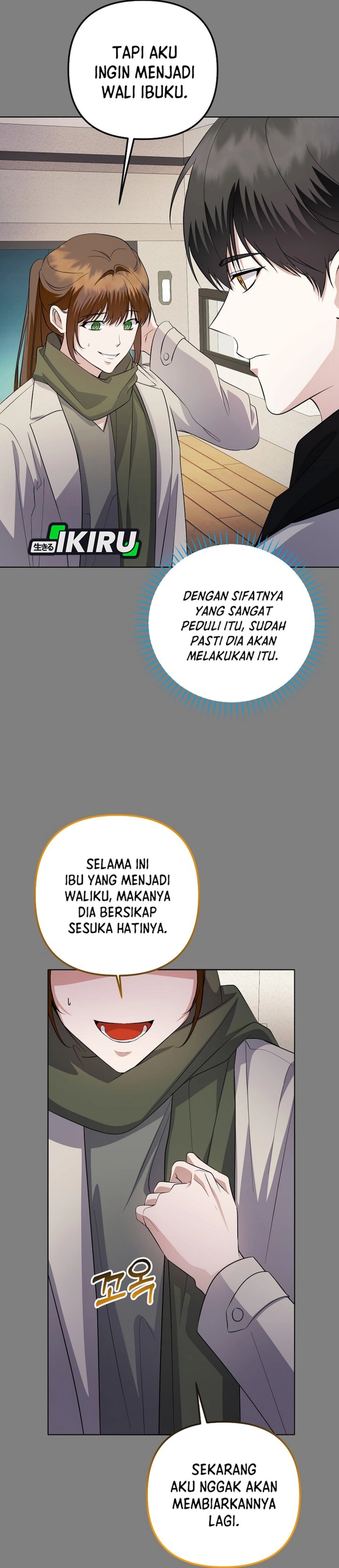 The Crazy Genius Composer Returns Chapter 87 Bahasa Indonesia