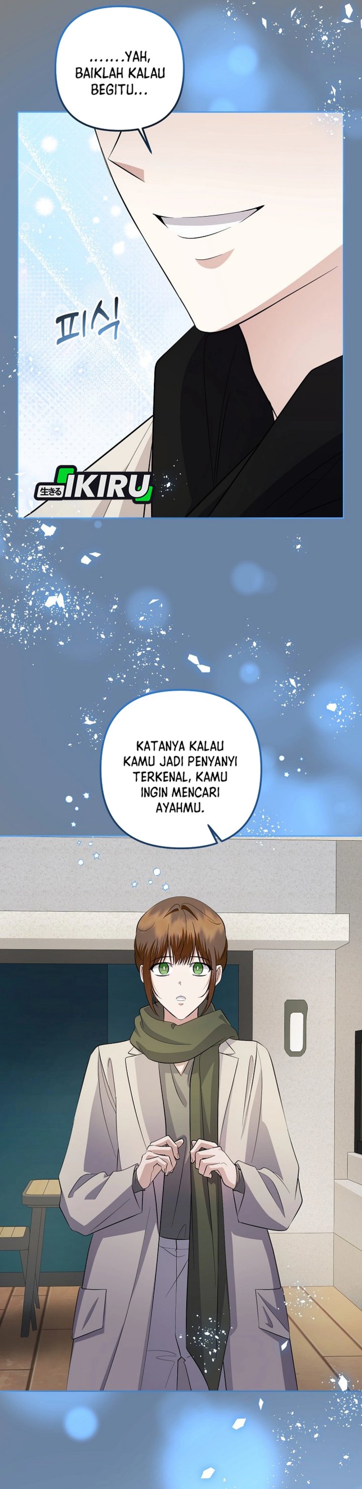 The Crazy Genius Composer Returns Chapter 87 Bahasa Indonesia