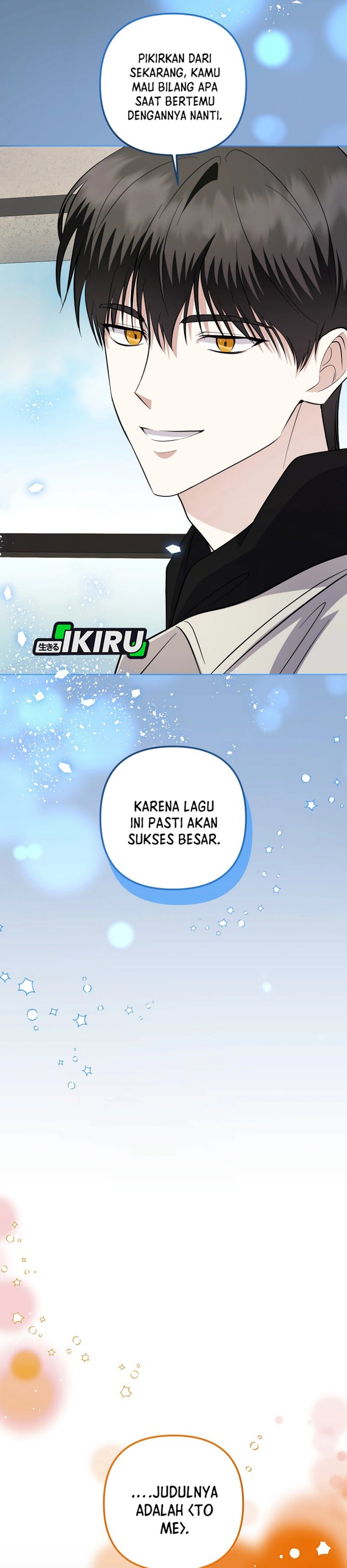 The Crazy Genius Composer Returns Chapter 87 Bahasa Indonesia