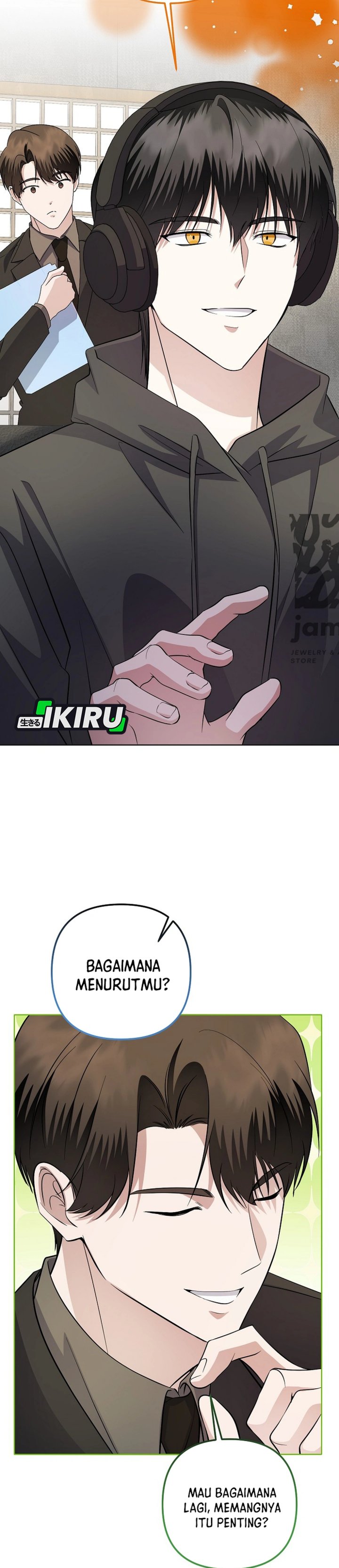 The Crazy Genius Composer Returns Chapter 87 Bahasa Indonesia