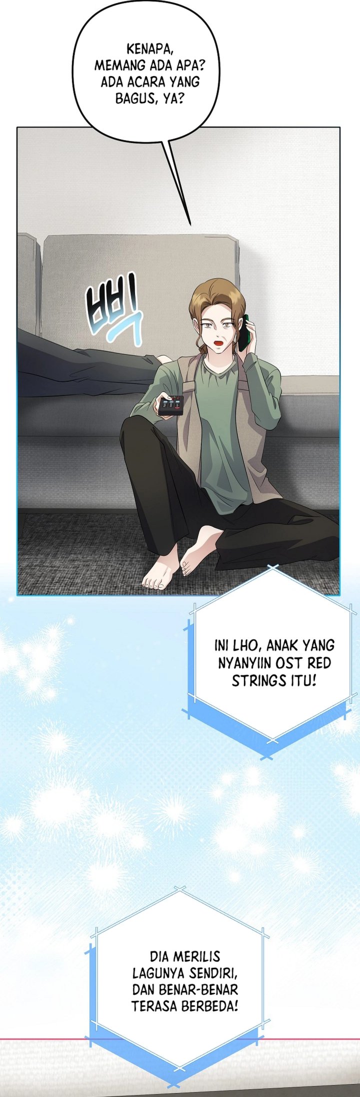 The Crazy Genius Composer Returns Chapter 87 Bahasa Indonesia