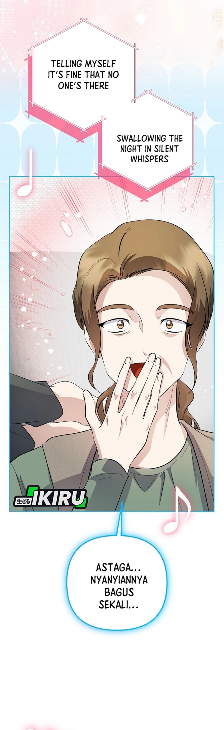 The Crazy Genius Composer Returns Chapter 87 Bahasa Indonesia