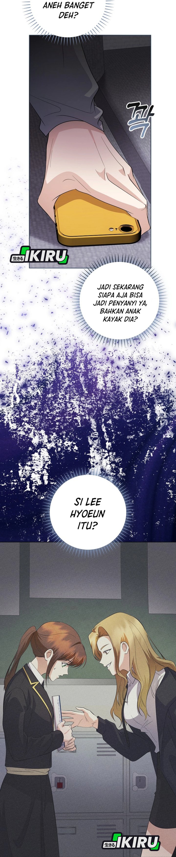 The Crazy Genius Composer Returns Chapter 87 Bahasa Indonesia