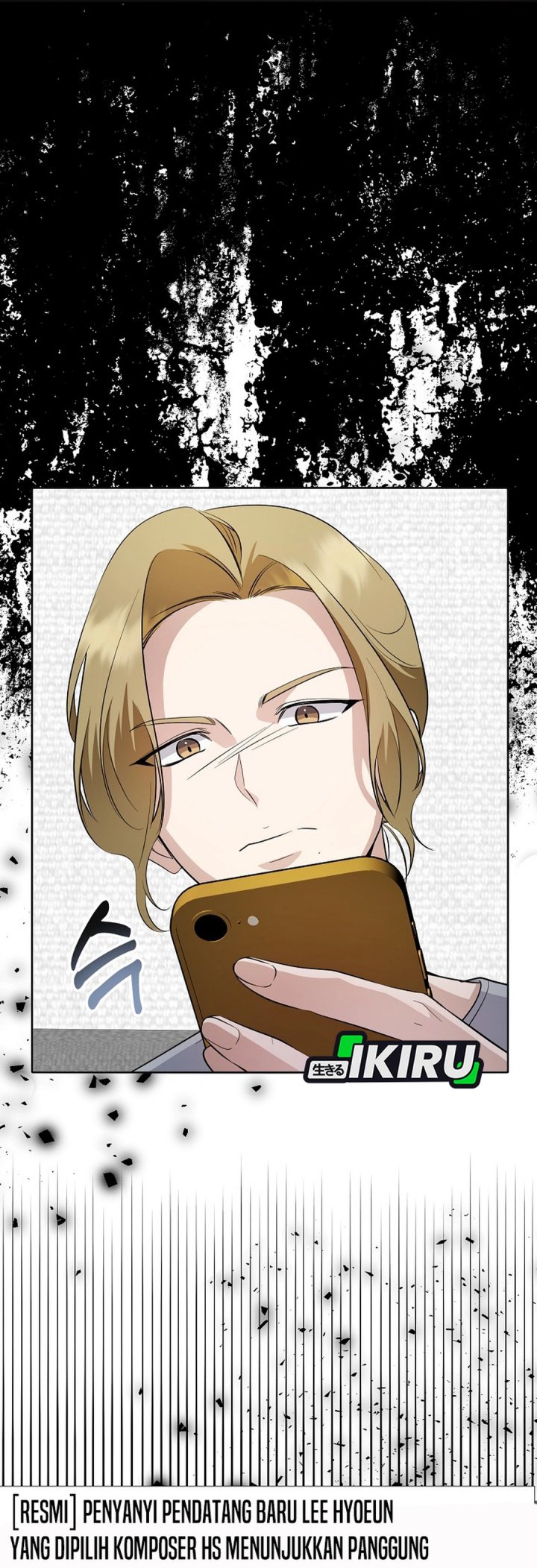 The Crazy Genius Composer Returns Chapter 87 Bahasa Indonesia
