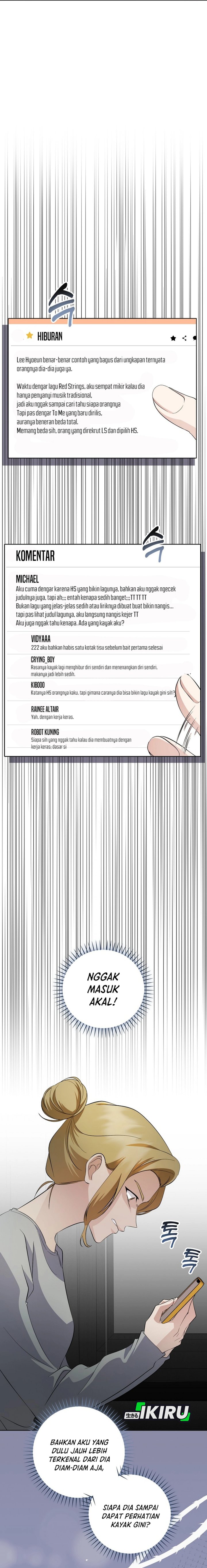 The Crazy Genius Composer Returns Chapter 87 Bahasa Indonesia