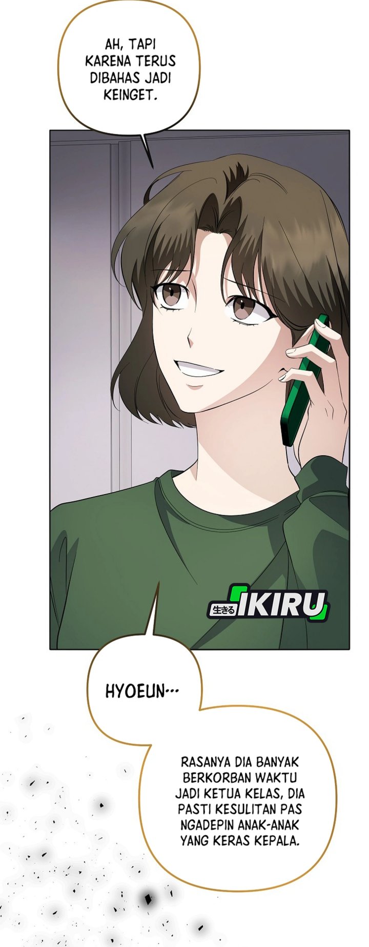 The Crazy Genius Composer Returns Chapter 87 Bahasa Indonesia