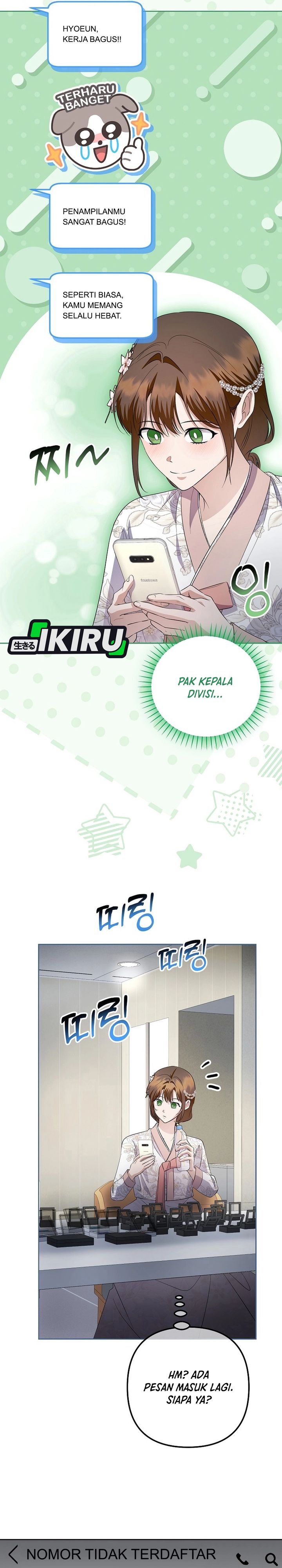 The Crazy Genius Composer Returns Chapter 88 Bahasa Indonesia