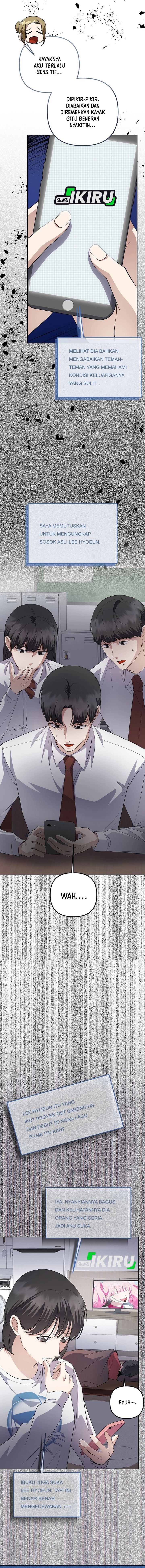 The Crazy Genius Composer Returns Chapter 88 Bahasa Indonesia