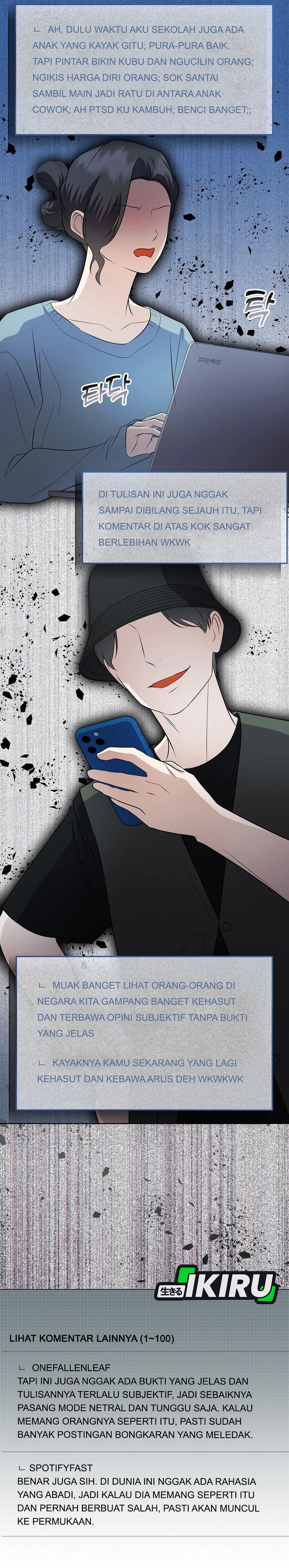 The Crazy Genius Composer Returns Chapter 88 Bahasa Indonesia