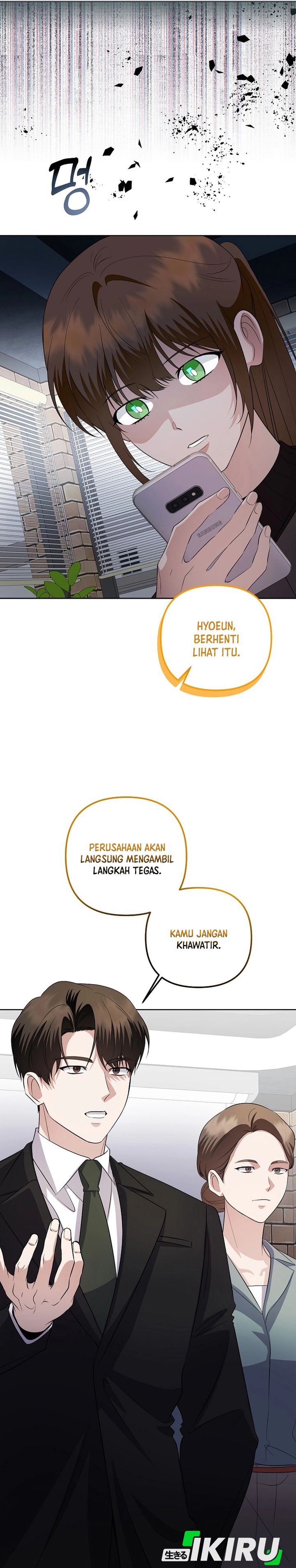 The Crazy Genius Composer Returns Chapter 88 Bahasa Indonesia