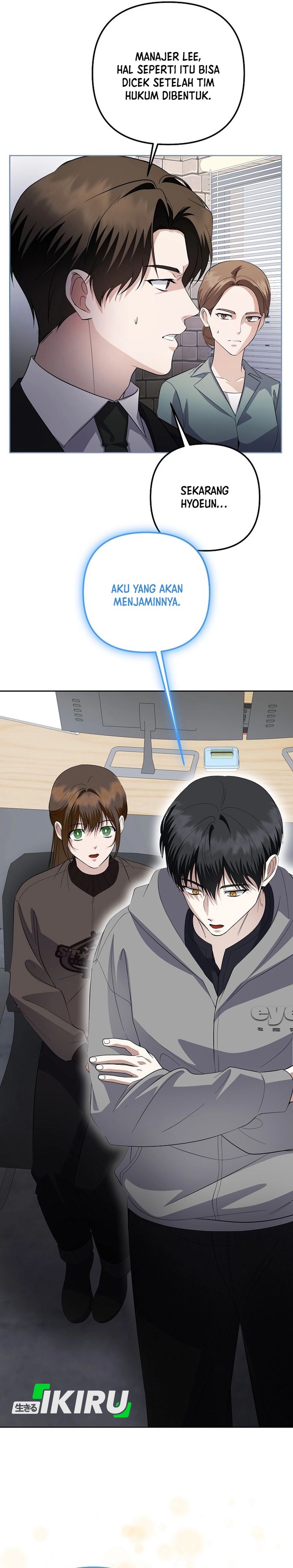 The Crazy Genius Composer Returns Chapter 88 Bahasa Indonesia