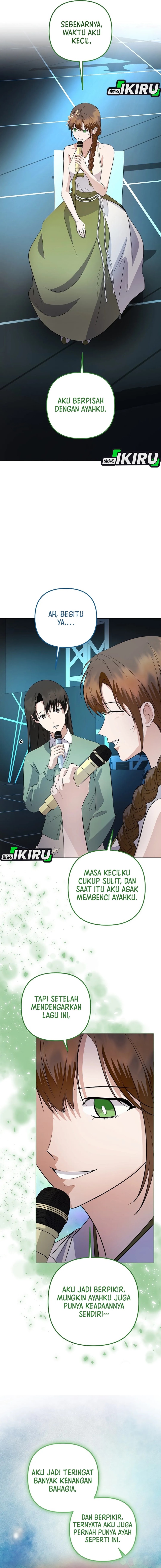 The Crazy Genius Composer Returns chapter 89