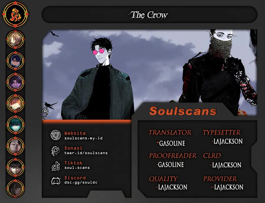 The Crow chapter 23