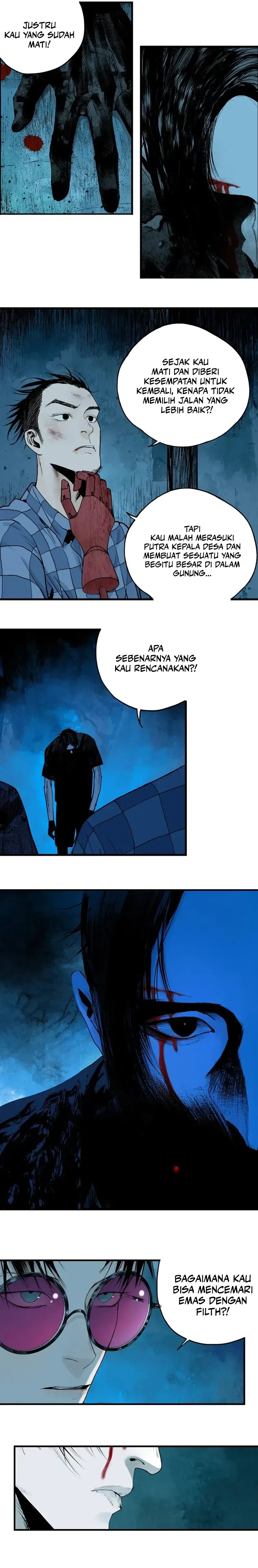 The Crow chapter 23