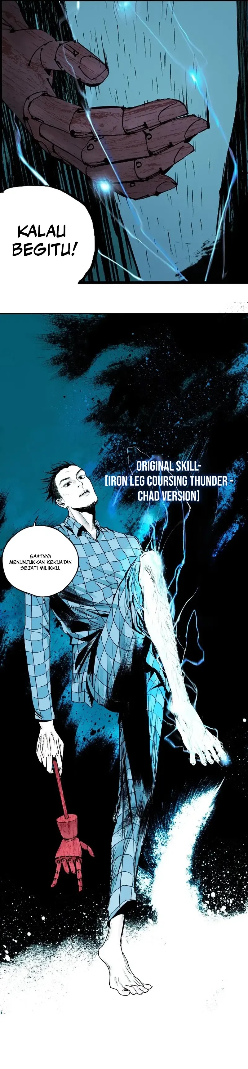 The Crow chapter 23