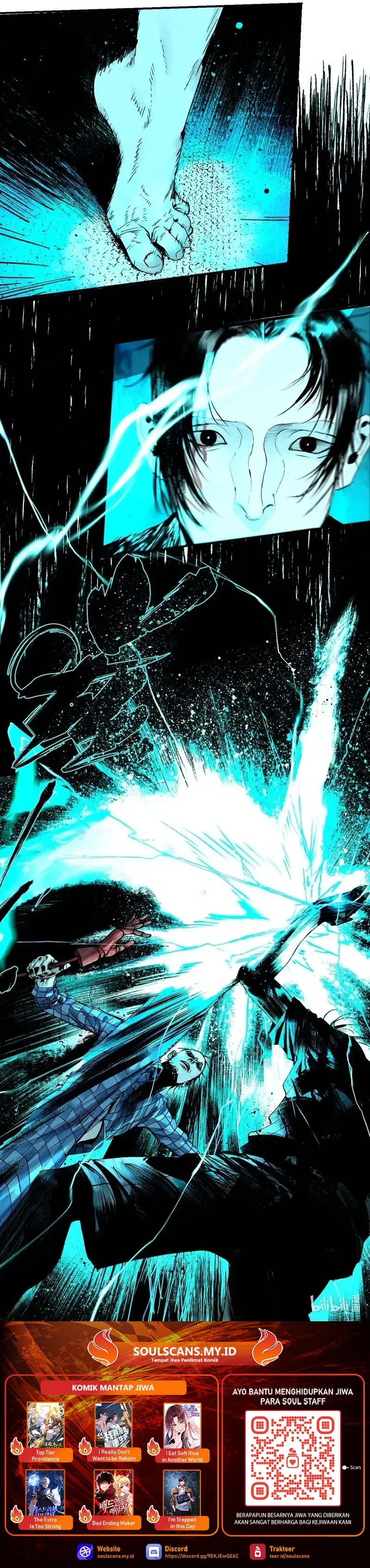 The Crow chapter 23