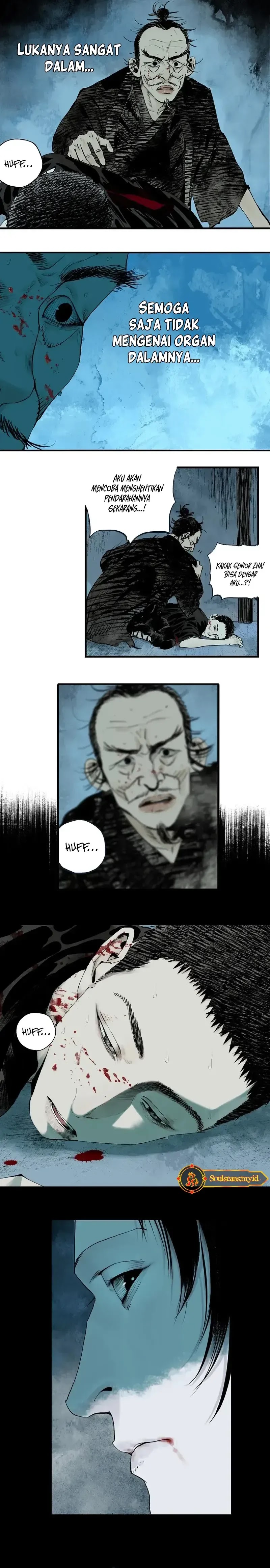 The Crow chapter 24