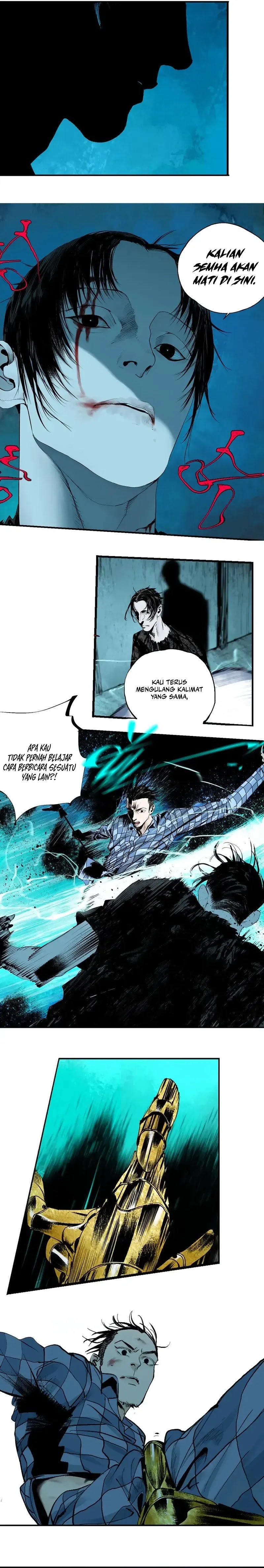 The Crow chapter 24