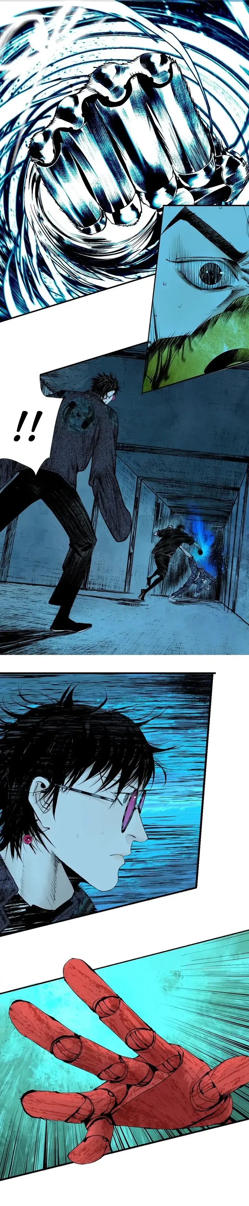 The Crow chapter 24