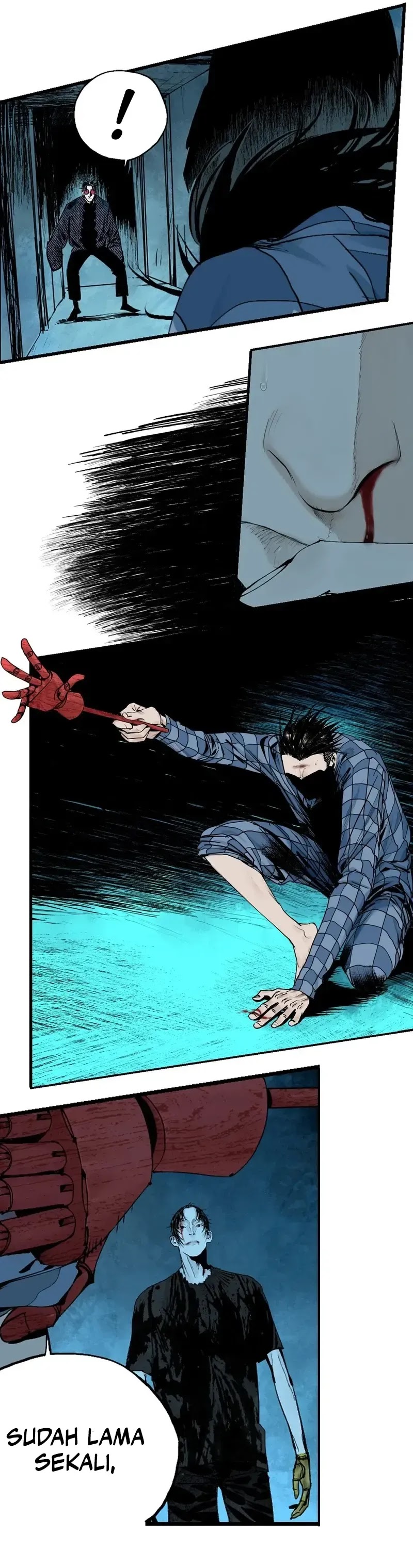 The Crow chapter 24