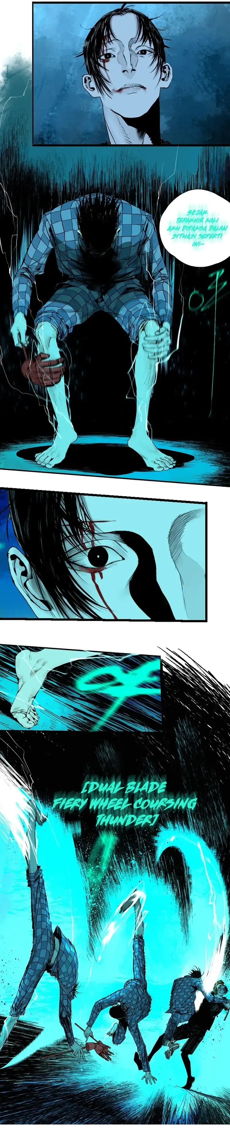 The Crow chapter 24