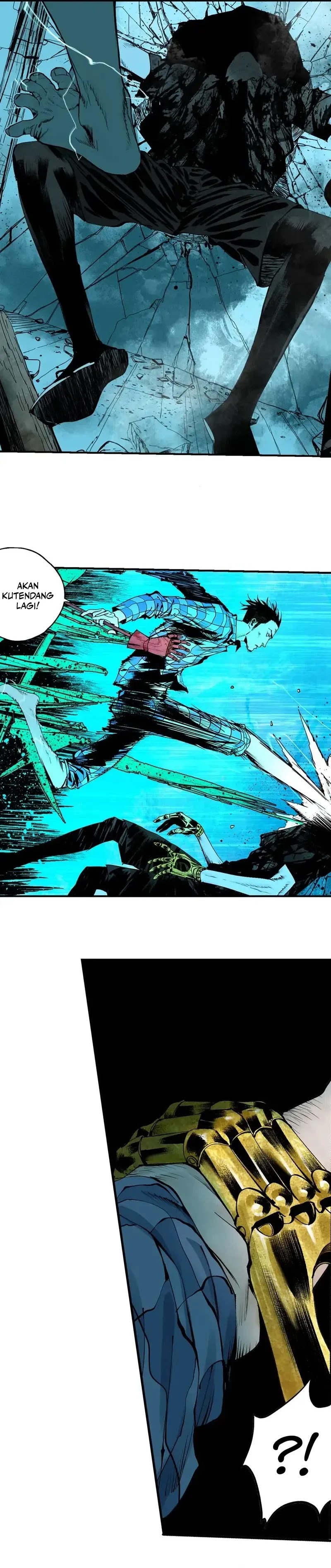 The Crow chapter 24