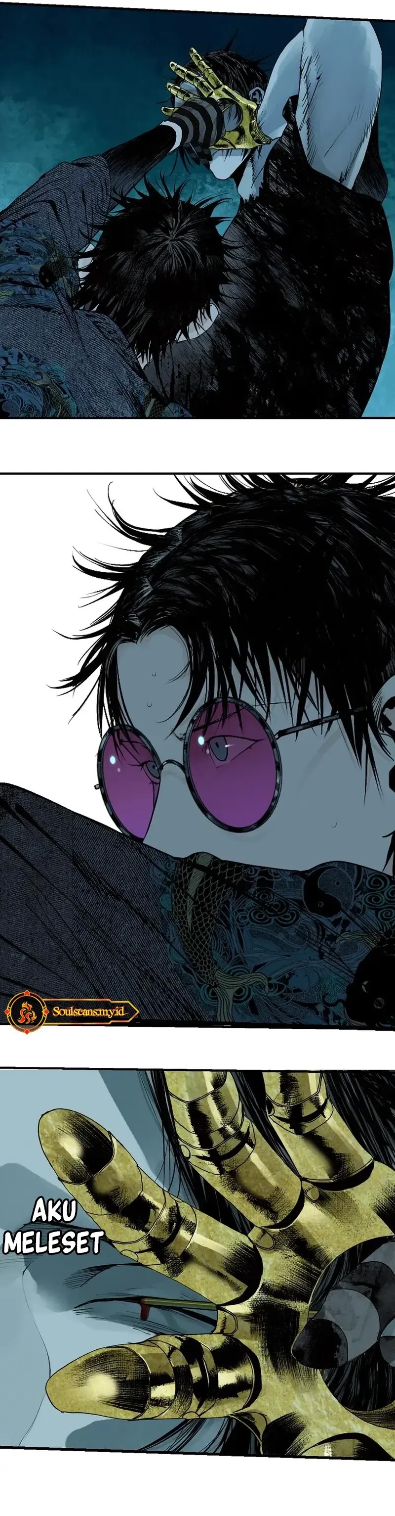The Crow chapter 24