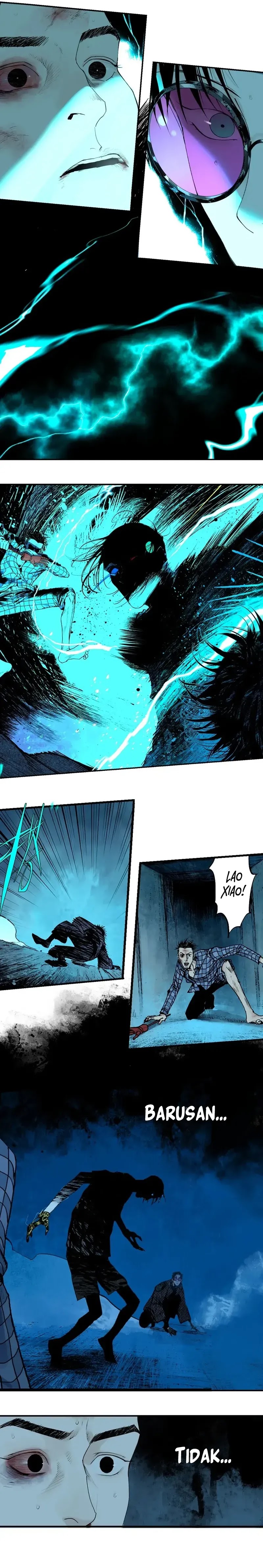The Crow chapter 24