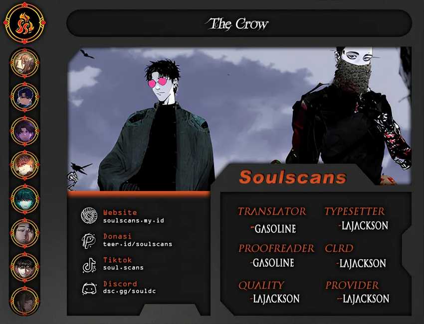 The Crow chapter 25