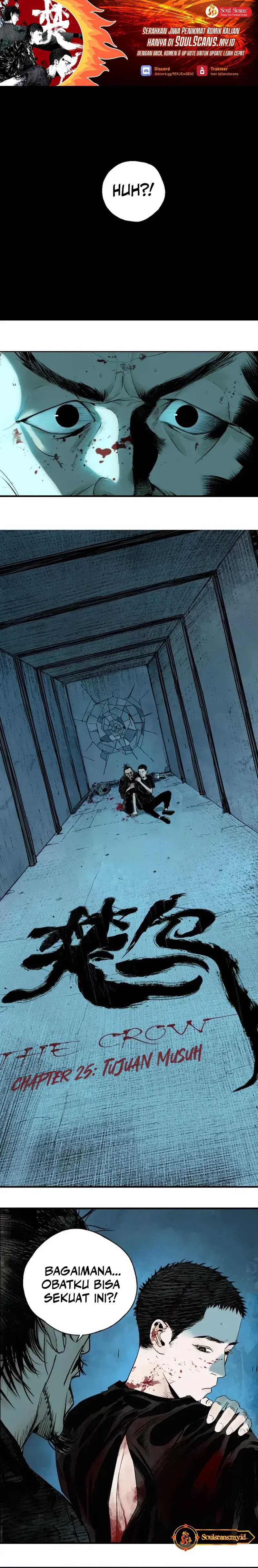 The Crow chapter 25