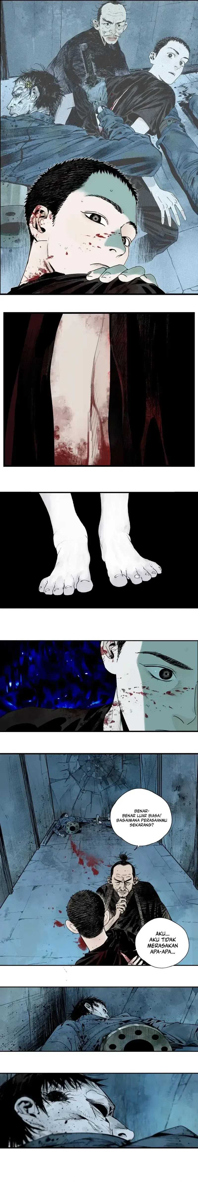 The Crow chapter 25