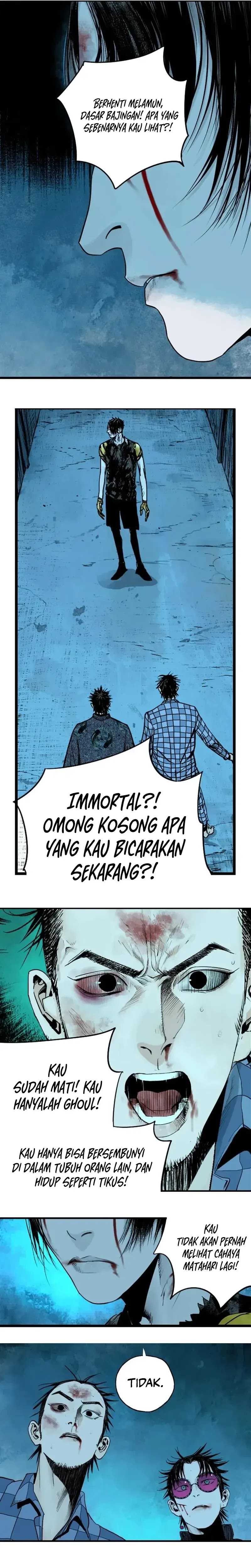 The Crow chapter 25