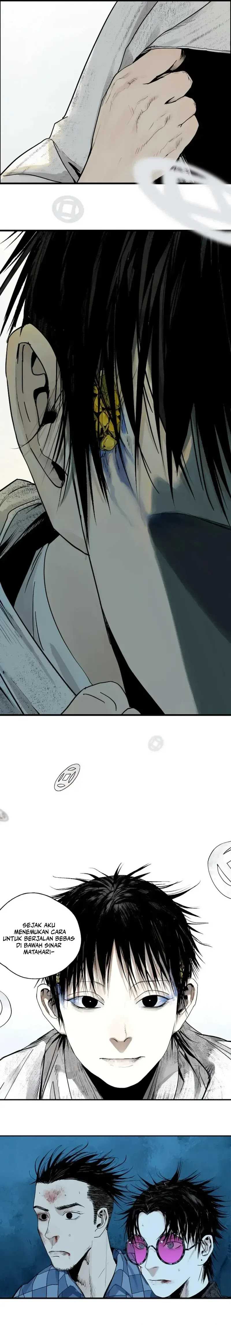 The Crow chapter 25